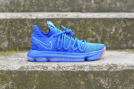 Basketbalové boty Nike Zoom KD 10 City Edition