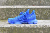 Basketbalové boty Nike Zoom KD 10 City Edition