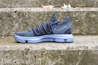 Basketbalové boty Nike Zoom KD 10 Dark Grey