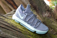 Basketbalové boty Nike Zoom KD 10 Igloo