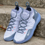 Basketbalové boty Nike Zoom KD11 Cool Grey