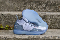 Basketbalové boty Nike Zoom KD11 Cool Grey