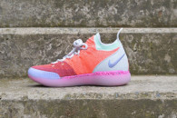 Basketbalové boty Nike Zoom KD11 EYBL