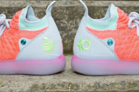 Basketbalové boty Nike Zoom KD11 EYBL