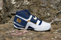 Basketbalové boty Nike Zoom LeBron Soldier CT16 QS