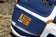 Basketbalové boty Nike Zoom LeBron Soldier CT16 QS