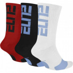 Basketbalové ponožky Nike Elite Everyday Crew (3 pack)
