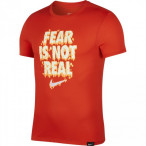 Basketbalové triko Nike Fear is not real