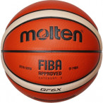 Basketbalový míč Molten GF6X (ženy)