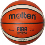 Basketbalový míč Molten GG7X (muži)