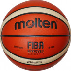 Basketbalový míč Molten GM5X (dětský)