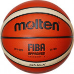 Basketbalový míč Molten GM6X (ženy)