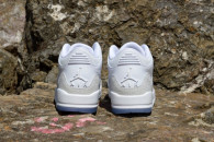Boty Air Jordan 3 Retro Pure White