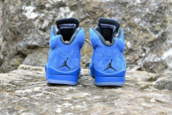 Boty Air Jordan 5 Retro BLUE SUEDE