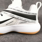Boty Nike React HyperSet, bílá/černá
