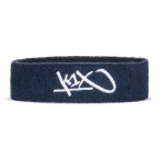 Čelenka K1X Hardwood Headband, tmavě modrá