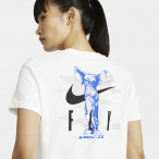 Dámské basketbalové triko Nike Meant to Fly