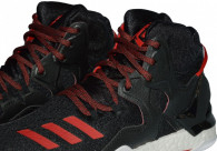 Dětské basketbalové boty adidas D Rose 7 J