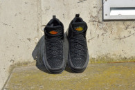 Dětské basketbalové boty Air Jordan XXXII Black CAT
