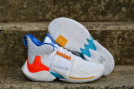 Dětské basketbalové boty Jordan Why Not Zer0.2 GS