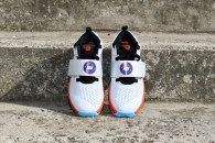 Dětské basketbalové boty Nike Hustle D8 PS(malé děti)