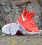 Dětské basketbalové boty Nike KD 9 RED