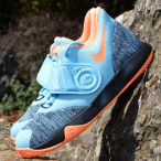 Dětské basketbalové boty Nike KD Trey 5 VI PS