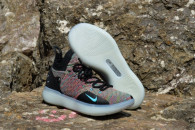 Dětské basketbalové boty Nike KD11 GS Multicolor