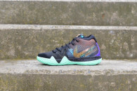 Dětské basketbalové boty Nike Kyrie 4 Mamba