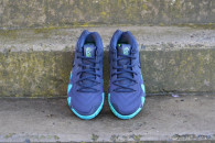 Dětské basketbalové boty Nike Kyrie 4 Obsidian