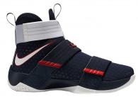 Dětské basketbalové boty Nike LeBron Soldier 10