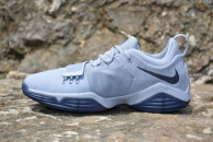 Dětské basketbalové boty Nike PG 1 Glacier Grey