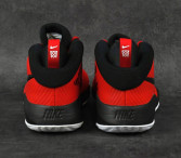 Dětské basketbalové boty Nike Team Hustle D9 GS