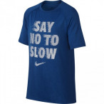 Dětské basketbalové triko Nike Say No
