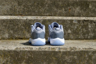 Dětské boty Air Jordan 11 Retro Low Cool Grey