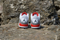 Dětské boty Air Jordan 3 Retro Katrina