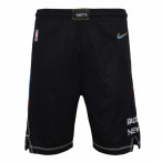 Dětské šortky Nike Brooklyn Nets Edition 