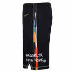 Dětské šortky Nike Brooklyn Nets Edition 