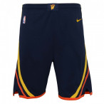 Dětské šortky Nike Golden State Warriors City Edition 