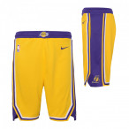 Dětské šortky Nike Los Angeles Lakers Swingman