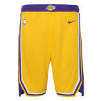 Dětské šortky Nike Los Angeles Lakers Swingman