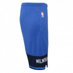Dětské šortky Nike Milwaukee Bucks City Edition 