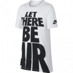 Dětské triko Nike Let there be air
