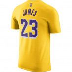 Dětské triko Nike Los Angeles Lakers - James