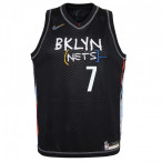 Dětský basketbalový dres Nike Brooklyn Nets Durant City Edition 
