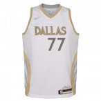 Dětský basketbalový dres Nike Dallas Mavericks City Edition 