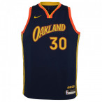 Dětský basketbalový dres Nike Golden State Warriors City Edition 