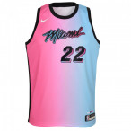 Dětský basketbalový dres Nike Miami Heat City Edition 