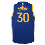 Dětský dres Nike Golden State Warriors Stephen Curry Swingman