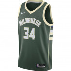 Dres Nike Giannis Antetokounmpo Milwaukee Bucks Icon Edition